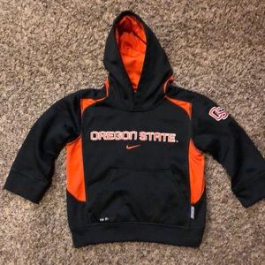 Nike Therma-Fit OSU Hoodie